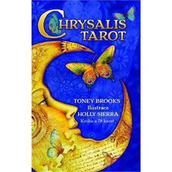 Chrysalis Tarot: Když se nevědomé stane vědomým (978-80-7370-508-4)