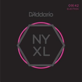 D'Addario NYXL0942 Struny pro elektrickou kytaru