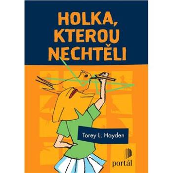 Holka, kterou nechtěli (978-80-262-1634-6)