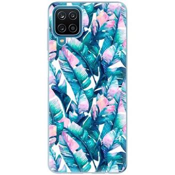 iSaprio Palm Leaves 03 pro Samsung Galaxy A12 (plmlvs03-TPU3-A12)