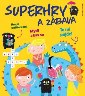 Superhry a zábava (Defekt) - Pavla Köpplová