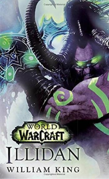 World of Warcraft: Illidan - William King