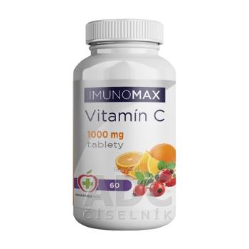 IMUNOMAX Vitamín C 1000 mg - Pharmed New