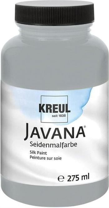 Kreul Javana Barva na hedvábí Silver Gray 275 ml 1 ks