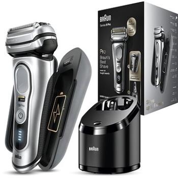 Braun Series 9 Pro 9477cc Silver (BS99477cc)