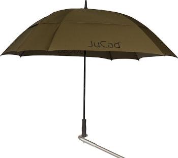 Jucad Telescopic Windproof With Pin Deštníky Olive