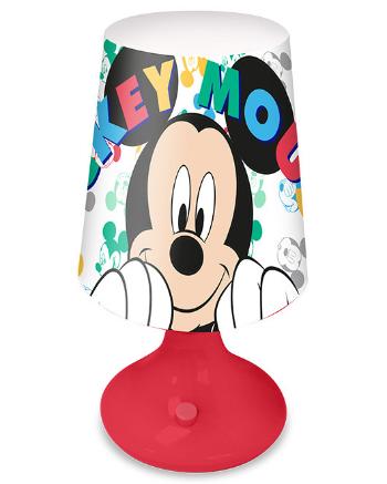 Kids Licensing Stolní lampa - Disney Mickey Mouse