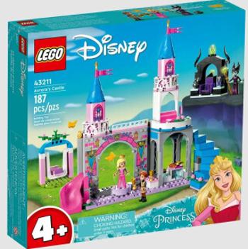 LEGO Disney Princess 5774 Zámek Šípkové Růženky