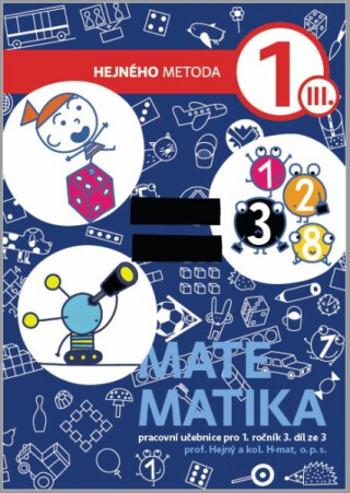 Matematika 1. ročník - 3. díl ze 3