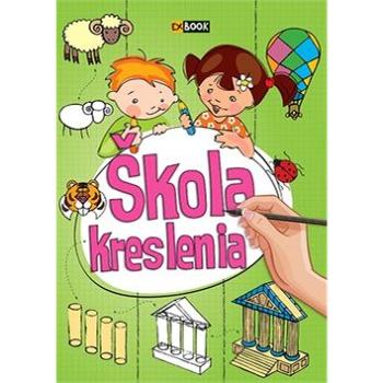 Škola kreslenia (978-80-8188-017-9)