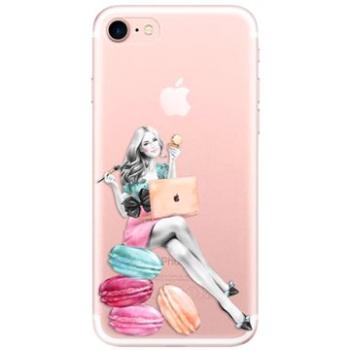 iSaprio Girl Boss pro iPhone 7/ 8/ SE 2020/ SE 2022 (girbo-TPU2_i7)