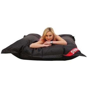 BeanBag Sedací pytel 179×140 perfekt black (BB179×140-black)