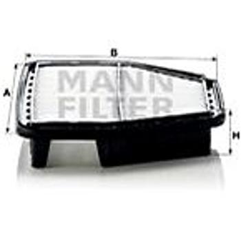 MANN-FILTER C29008 pro vozy CHEVROLET;OPEL (C29008)