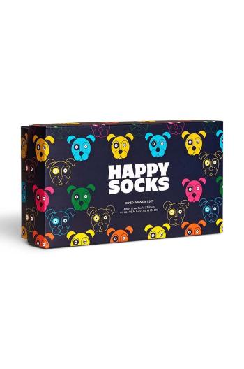 Ponožky Happy Socks 3-pack pánské