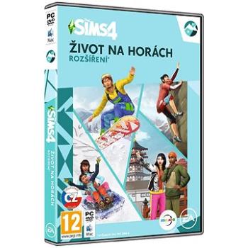 The Sims 4: Život na horách (5030936123035)