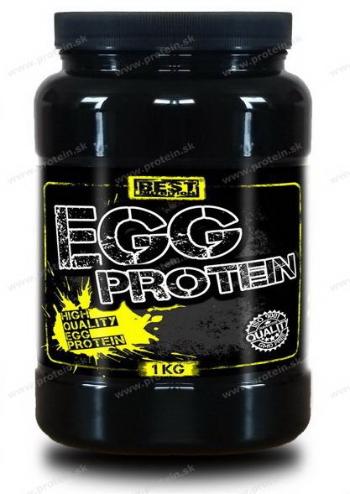 EGG Protein od Best Nutrition 1000 g Čokoláda