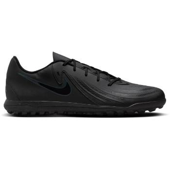 Nike PHANTOM GX II CLUB TF Pánské turfy, černá, velikost 45