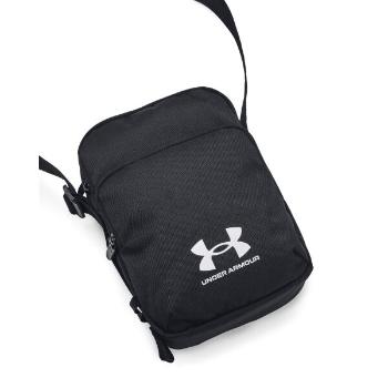 Under Armour LOUDON LITE Crossbody taška, černá, velikost