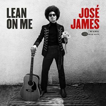 James Jose, LEAN ON ME, CD