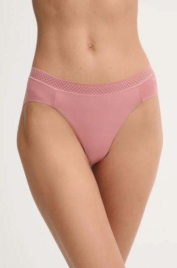 Kalhotky Calvin Klein Underwear růžová barva