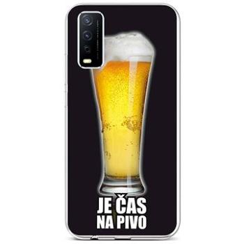 TopQ Vivo Y11s silikon Pivo 68367 (Sun-68367)