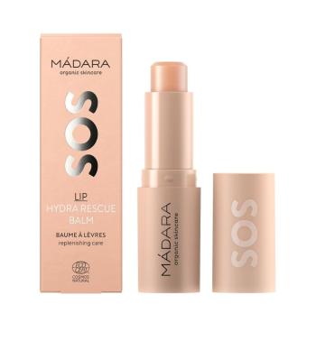 MÁDARA SOS Lip Hydra Rescue balzám na rty 4,5 g