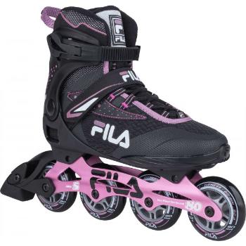 Fila BOND 80 LADY Dámské inline brusle, černá, velikost 39