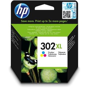 HP F6U67AE č. 302XL barevná (F6U67AE)