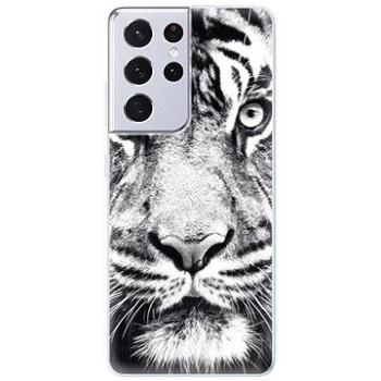 iSaprio Tiger Face pro Samsung Galaxy S21 Ultra (tig-TPU3-S21u)