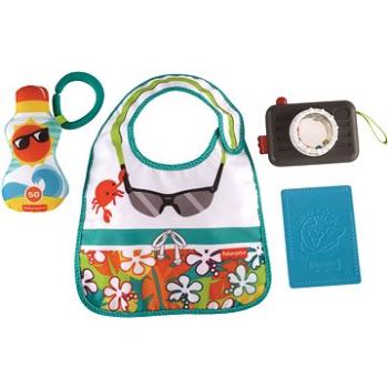 Fisher-Price Dárkový set pro malé turisty (0887961823295)