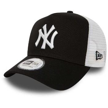 New Era CLEAN TRUCKER 2 NEW YORK YANKEES Pánská klubová truckerka, černá, velikost