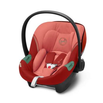 CYBEX Autosedačka Aton S2 i-Size (0-13 kg) Hibiscus Red Gold