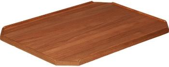 Talamex Teak Tabletop Venice 42x62cm Lodní stolek, Lodní skládací židle