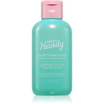 Merci Handy Gel Nettoyant Visage hydratační čisticí gel na obličej 150 ml