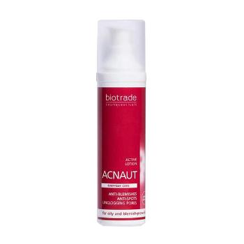Biotrade Aktivní pleťová voda pro mastnou a problematickou pleť Acnaut (Active Lotion) 60 ml