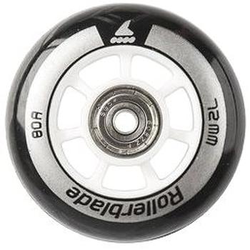 Rollerblade Wheelkit 72 mm / 80A + SG5 neutral (8050459637861)