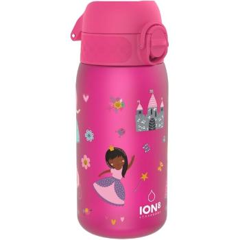 Ion8 LEAK PROOF PRINCESS 350 ML Láhev, růžová, velikost