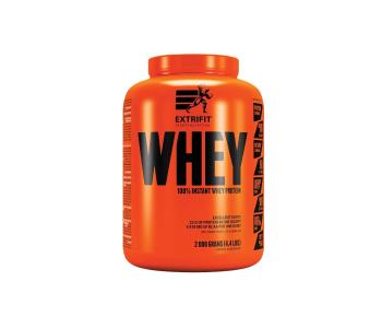 Extrifit 100% Instant Whey Protein Salted Caramel 2000 g