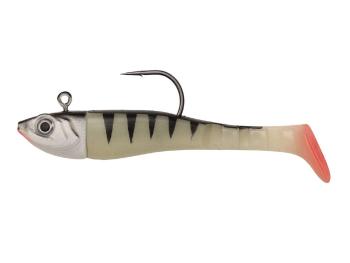 Kinetic Gumová nástraha Bunnie Sea Paddletail Glow Tiger - 60g