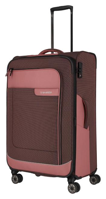 Travelite Viia 4w L Rose