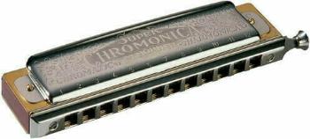 Hohner Chromonica 48 C Chromatická ústní harmonika