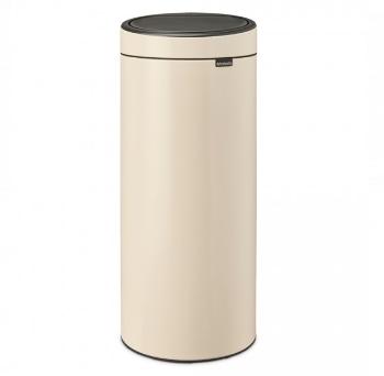 Dotykový odpadkový koš TOUCH BIN NEW Brabantia 30 l béžový