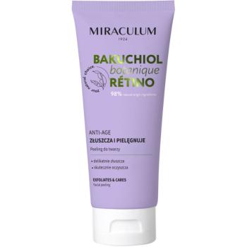 Miraculum Bakuchiol jemný peeling 100 ml