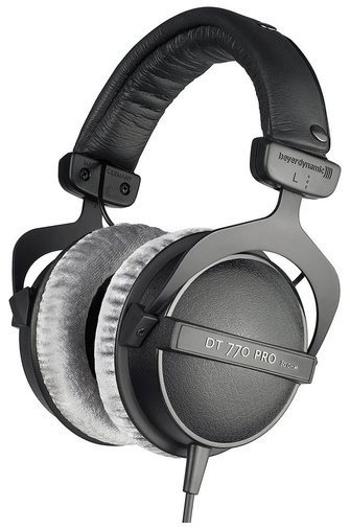 Fej-/fülhallgató beyerdynamic DT 770 PRO 80 Ohm