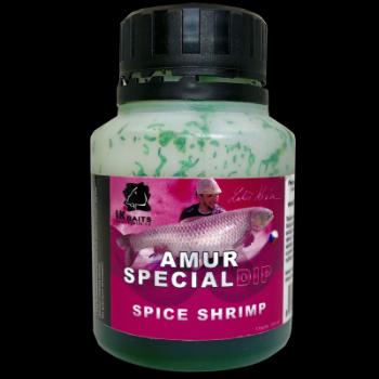 Lk baits dip euro economic amur special spice shirimp 100 ml