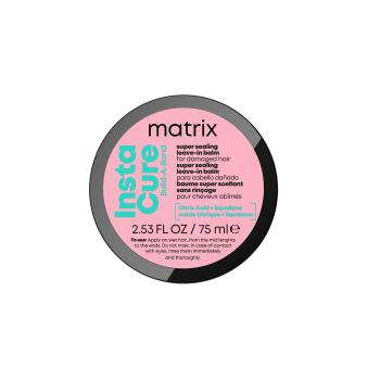 Matrix Obnovující balzám pro poškozené vlasy Instacure Build a Bond (Leave In Balm) 75 ml