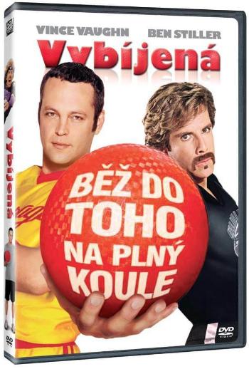 Vybíjená - běž do toho na plný koule (DVD)