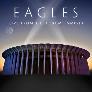 Eagles, LIVE FROM THE FORUM MMXVIII, CD