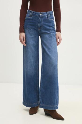 Džíny Answear.LAB dámské, high waist