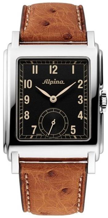 Alpina Alpiner Heritage Carrée Automatic 140 Years AL-530BA3C6